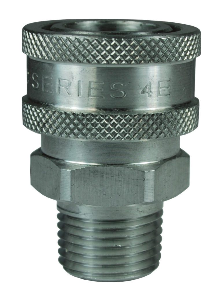 Dixon E Series Female Quick Coupling